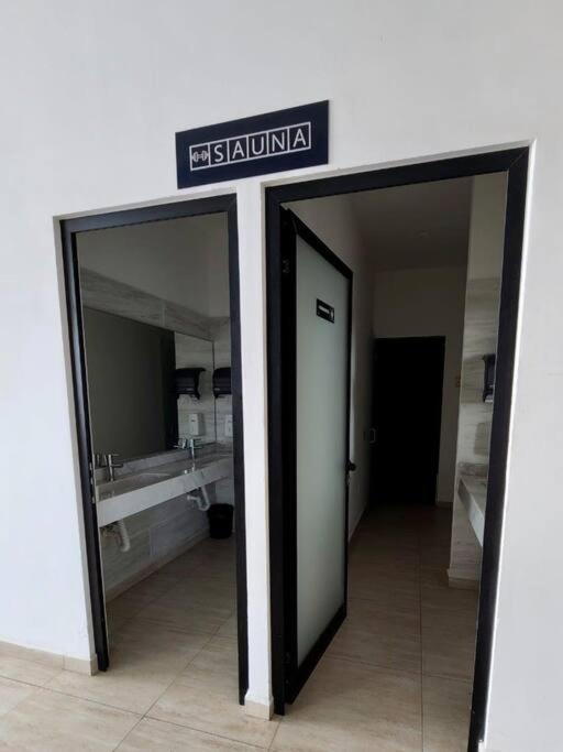 Апартаменты Malecon Vista Al Mar Alberca Infinity Jacuzzi Gym Масатлан Экстерьер фото