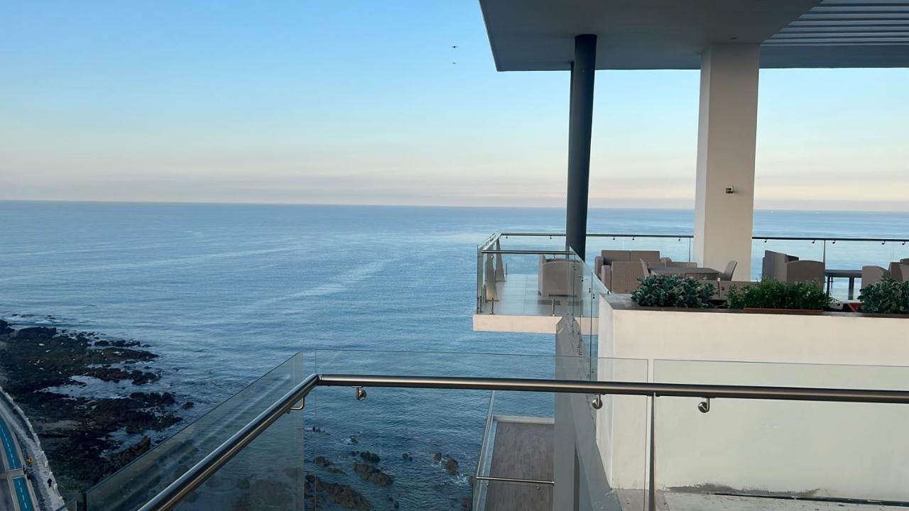 Апартаменты Malecon Vista Al Mar Alberca Infinity Jacuzzi Gym Масатлан Экстерьер фото